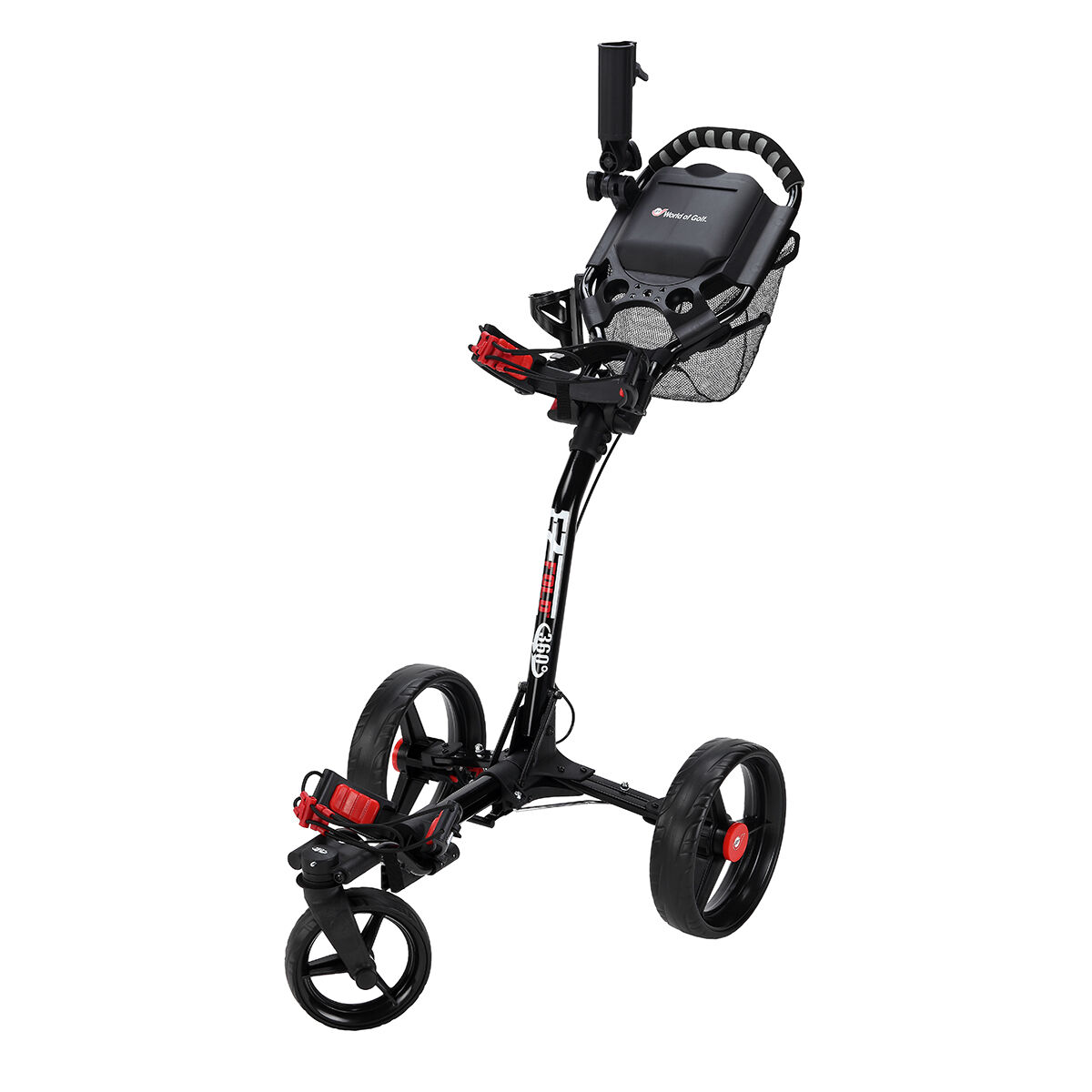 Ez walk push cart deals